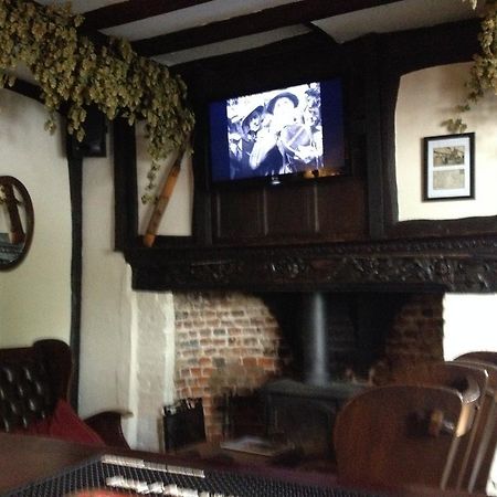 The Abbots Fireside - Channel Tunnel Elham Ngoại thất bức ảnh