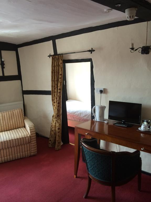 The Abbots Fireside - Channel Tunnel Elham Ngoại thất bức ảnh