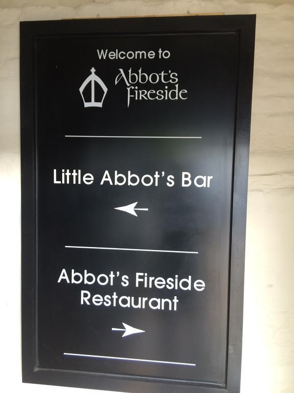The Abbots Fireside - Channel Tunnel Elham Ngoại thất bức ảnh